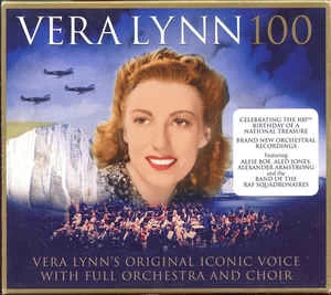CD Vera Lynn - 100