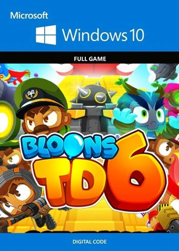 Bloons Td 6 Windows