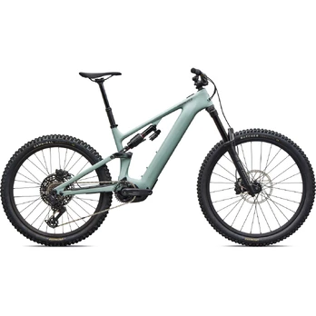 Specialized Turbo Levo 4 EVO Comp elektrinis dviratis | Satin Agave Grey - Desert Metallic, S2