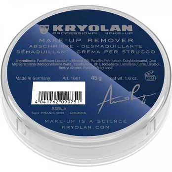 Kryolan Abschminke makiažo valiklis