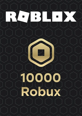 ROBLOX 10000 (su kortele)