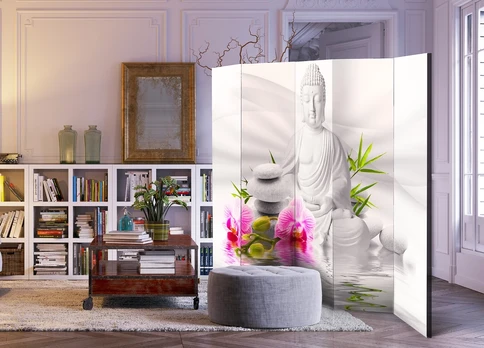 Pertvara - Buda ir orchidėjos II - 5 dalių