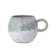 Bloomingville - Paula Cup - Blue - Stoneware kaina