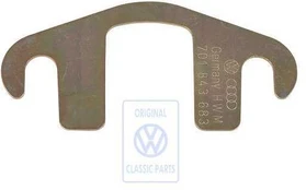 Vag T4 T4 Syncro 1991 2004 Apsaugos Plokštė Originalus 701843683