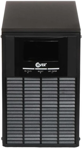 UPS COVER-BASIC-1K+2X9AH 1000 VA dangtis