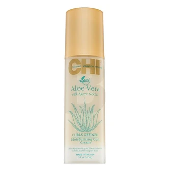CHI Aloe Vera Curls Defined Moisturizing Curl Cream 147ml plaukų priemonė