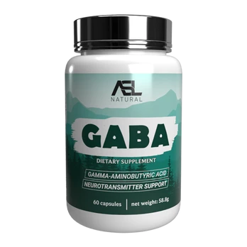 ASL GABA 60 kaps. 800 mg