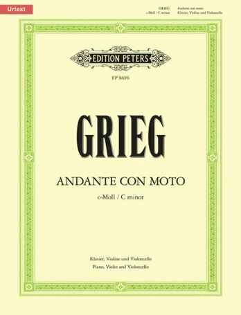 Andante con Moto in C minor