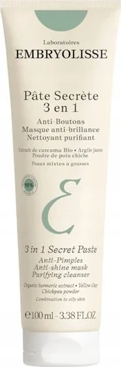 Embryolisse 3 In 1 Secret Paste 100
