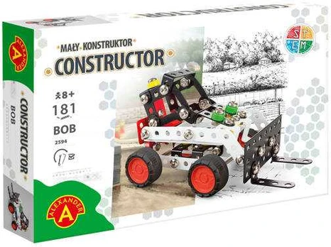 Alexander Mały konstruktor Bob Wheel load 25941
