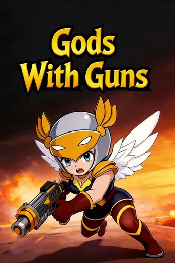 Gods With Guns Xbox