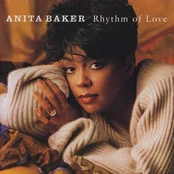CD Anita Baker - Rhythm Of Love