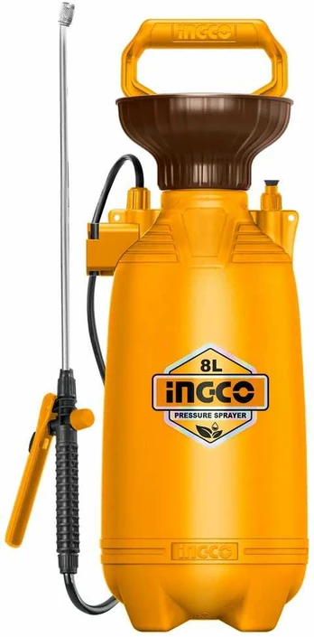 Ingco HSPP30802 Garden Sprayer 8 L