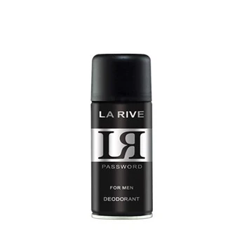 Dezodorantas vyrams La Rive IR Password, 150 ml
