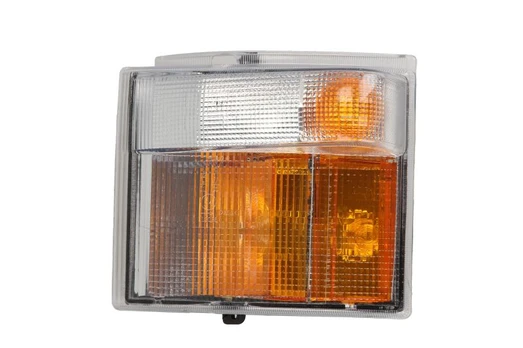 Posūkio žibinto stiklas TRUCKLIGHT CL-SC001L