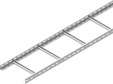 Baks Kopėčios DUD400H50/3 N 456040 /3m/