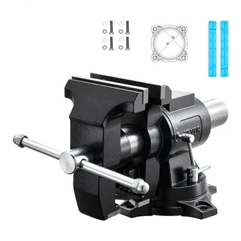 Šaltkalvio spaustuvai VEVOR 9455, 140 mm žiočių plotis