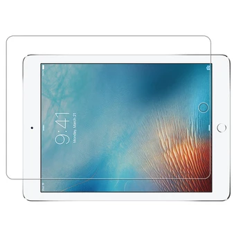 iLike iPad 9.7 2.5D Edge Clear Tempered Glass