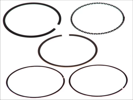 GOETZE 08-137200-00 Piston rings set