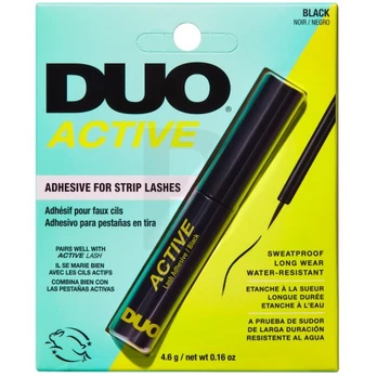 Ardell Ardell Duo Active Adhesive For Strip Lashes Black 4,6 g 5