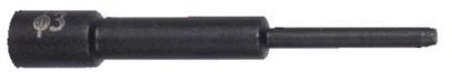 UNIOR Kaištis 3 mm