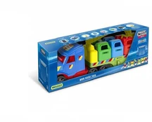 WADER MagicTruck Basic mieciarka rec.36321 63212 kaina