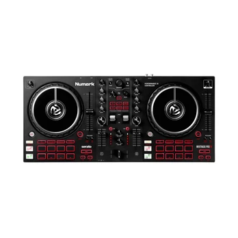 DJ pultas Numark Mixtrack Pro FX