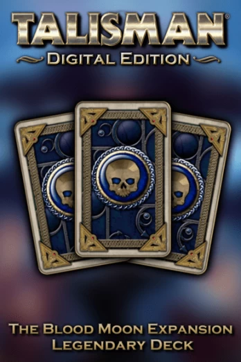 Talisman: The Blood Moon Expansion PC