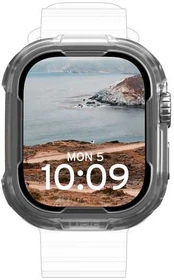 Dėklas UAG Scout Case, Clear - Apple Watch 49mm