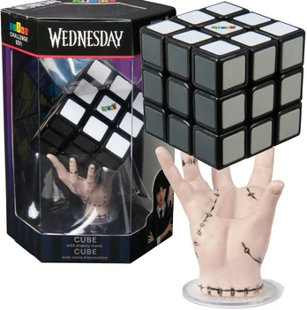 Oryginalna Kostka Rubika Rubik's Cube Wednasday 3x3