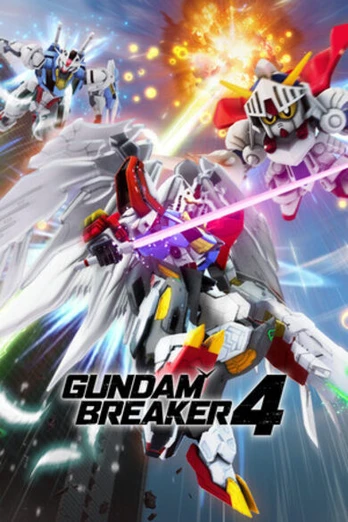 GUNDAM BREAKER 4 PC