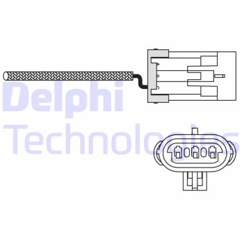 Lambda jutiklis DELPHI ES10988-12B1