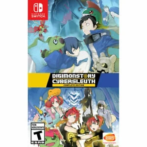 Digimon Story Cyber Sleuth: Complete Edition Nintendo Switch