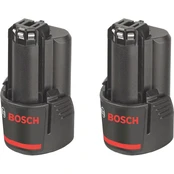 Bosch Akumuliatorius GBA 12V 2x3.0Ah Set kaina