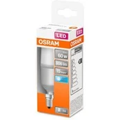 OSRAM LED lempa E14 Classic Stick matinė 4000K 8W