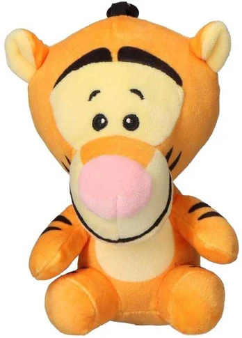 CERDÁ Winnie the Pooh Tiger plush keychain 12cm
