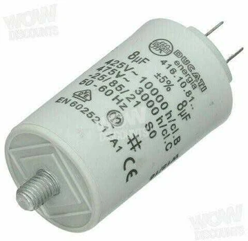 Subaru Electruepart kondensatorius 8UF