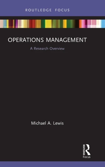Operations Management