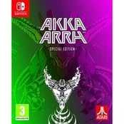 Akka Arrh Nintendo Switch
