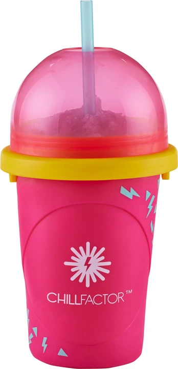 Chillfactor - Colour Shock Perfectly Pink