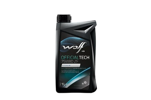 Greičių dėžės alyva WOLF 8325601