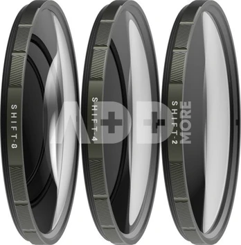 PolarPro Shortstache SHIFT Filter Set 49mm