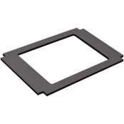 PlanoDesign kaitlentės montavimo rėmas Bosch HEZ395601 kaina