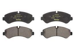 TEXTAR 2279101 Brake pad set kaina