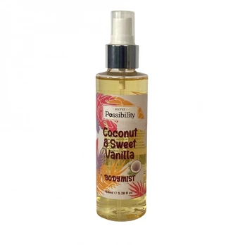 SECRET POSSIBILITY COCONUT & SWEET VANILLA kūno dulksna, 150 ml