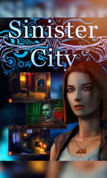 Sinister City PC