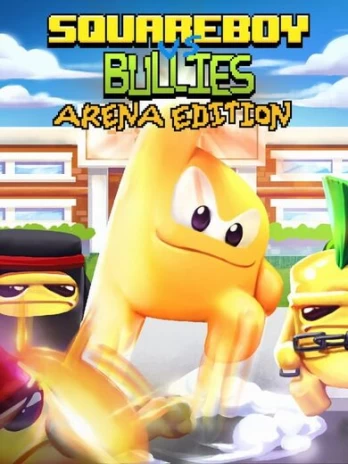 Squareboy vs Bullies: Arena Edition PC