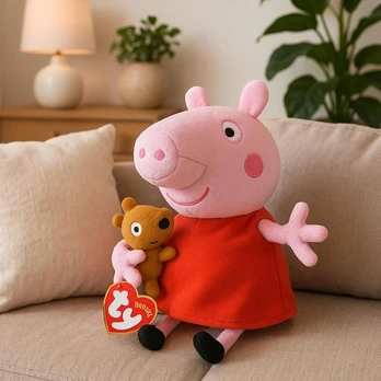 Peppa Pig minkštas pliušinis žaislas