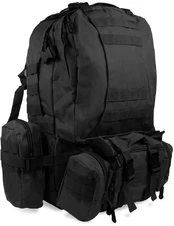 Turistinė kuprinė Offlander Survival Combo 18L OFF_CACC_36BK kaina