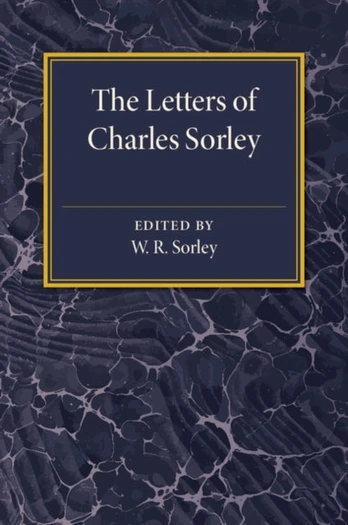 Letters of Charles Sorley